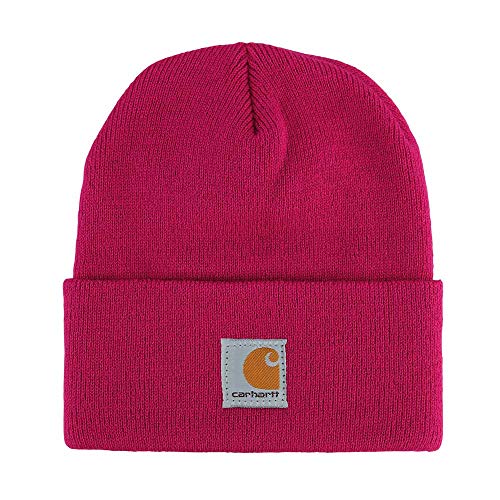 Carhartt Girls' Kids' Knit Beanie Watch Hat