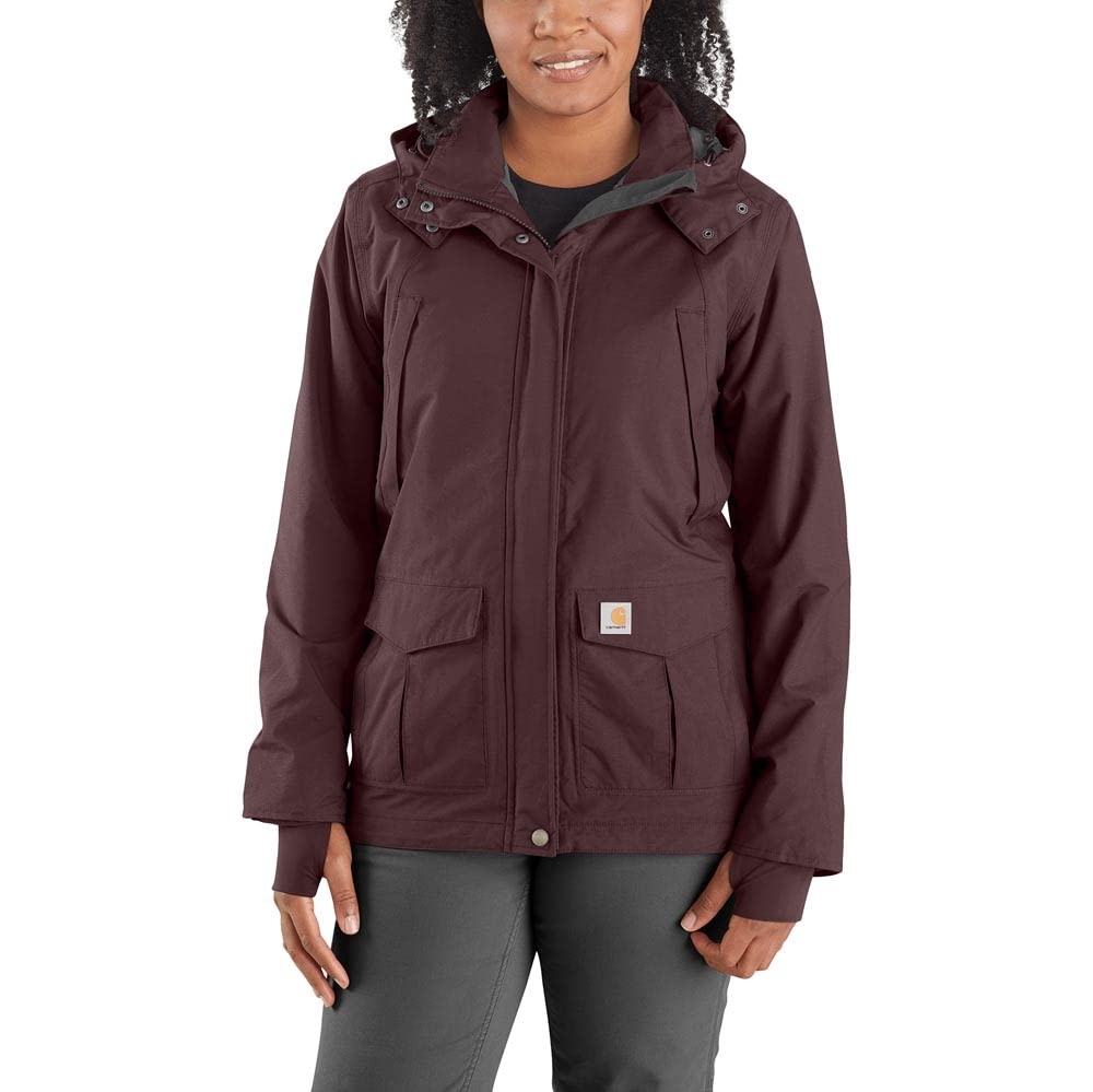 Carhartt Women's Shoreline Jacket (Regular and Plus Sizes)