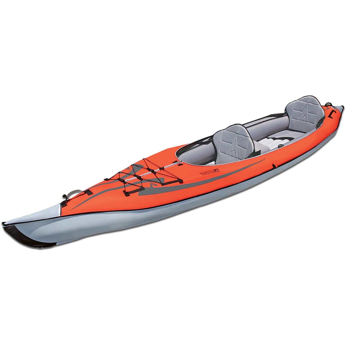 Advanced Elements AdvancedFrame Convertible 2 Person Kayak with Pump ...