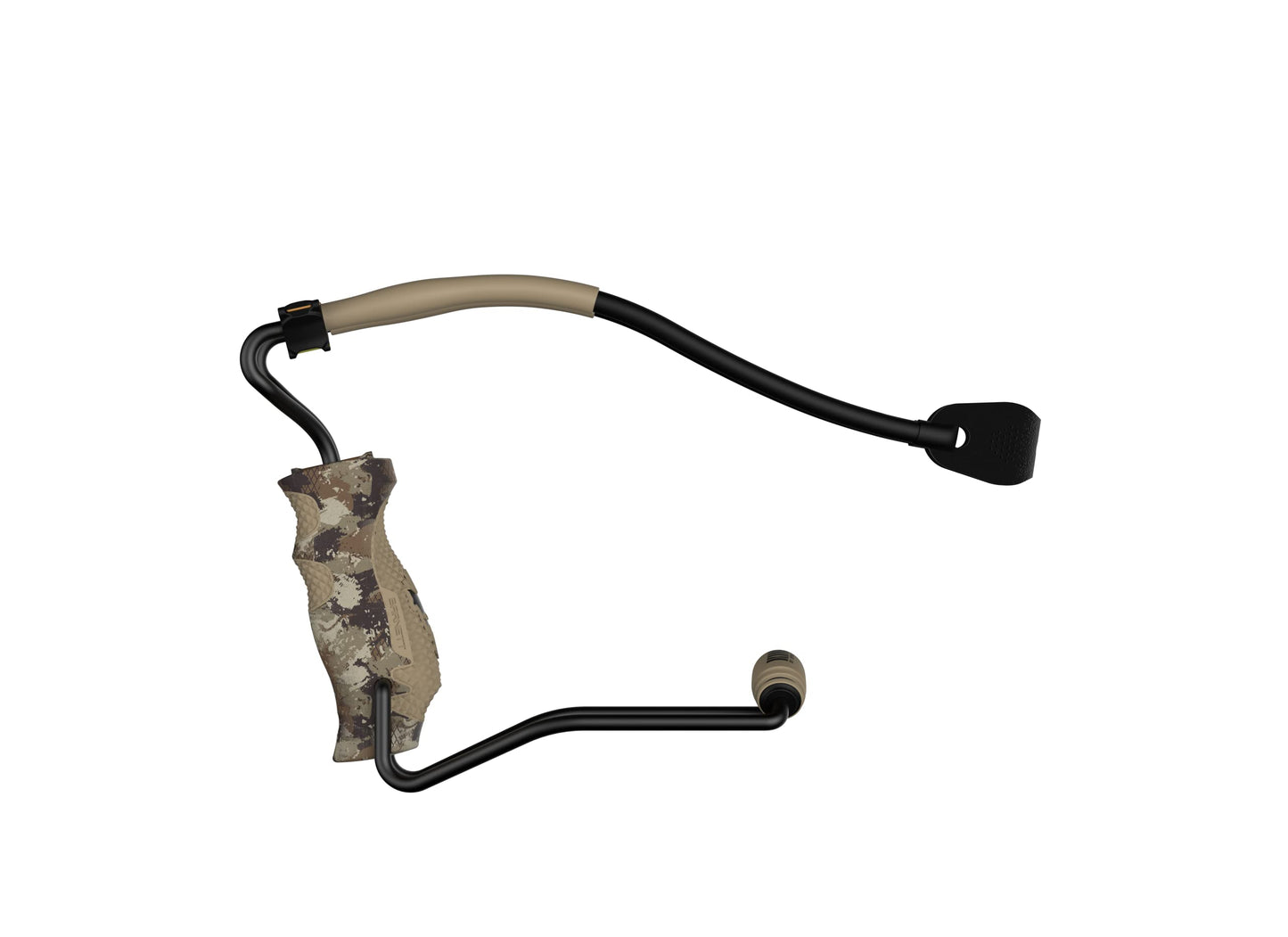Barnett King Rat Slingshots, Powerful Slingshot for Adults and Kids Alike, Includes Power Band, Brushed Leather Pouch, & Slingshot Ammo