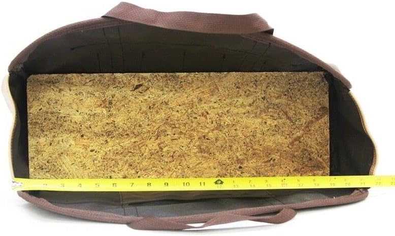 Leggett's Heavy Duty Deluxe Trapper's Bag