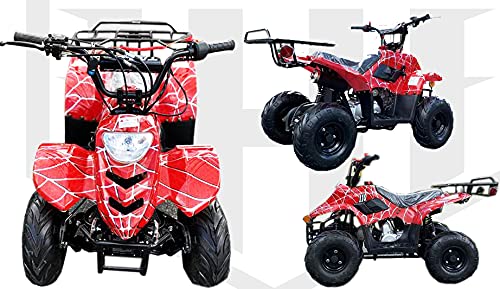 HHH 110cc ATV Boulder 110B1 Gas Quad Youth Fully Automatic Children 4 Wheeler