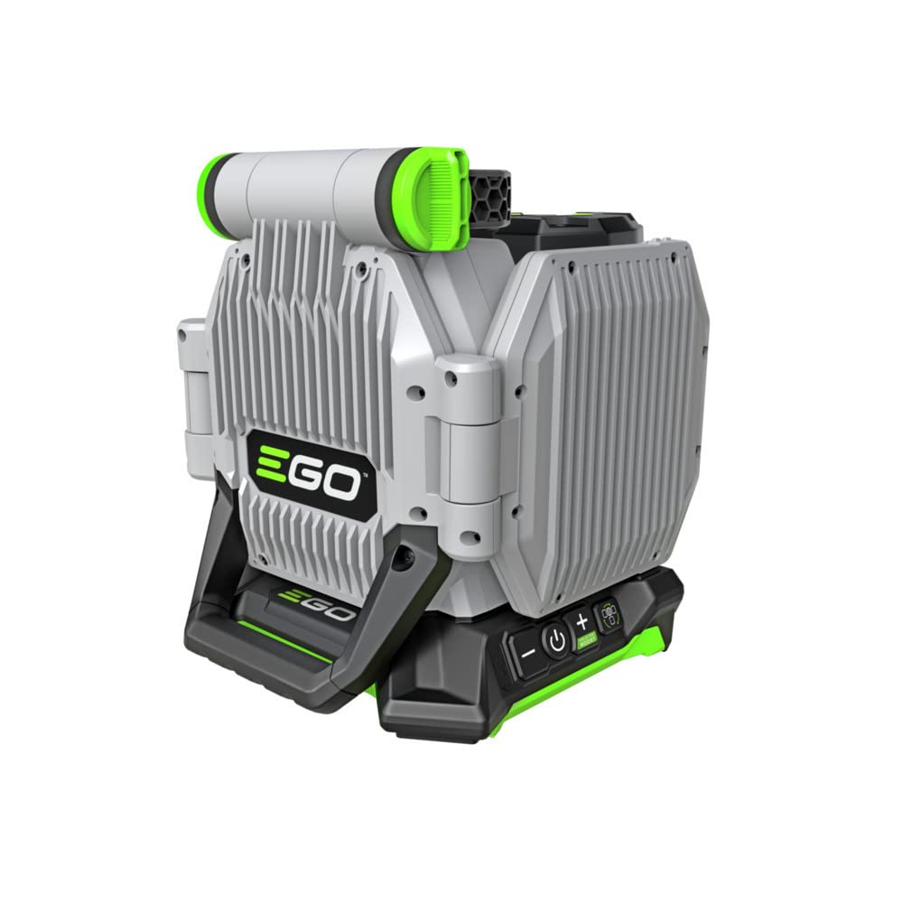 EGO Power+ LT1000 Portable Area Light, 5 Brightness Settings, Up to 10,000 Lumens, Battery and Charger not Included