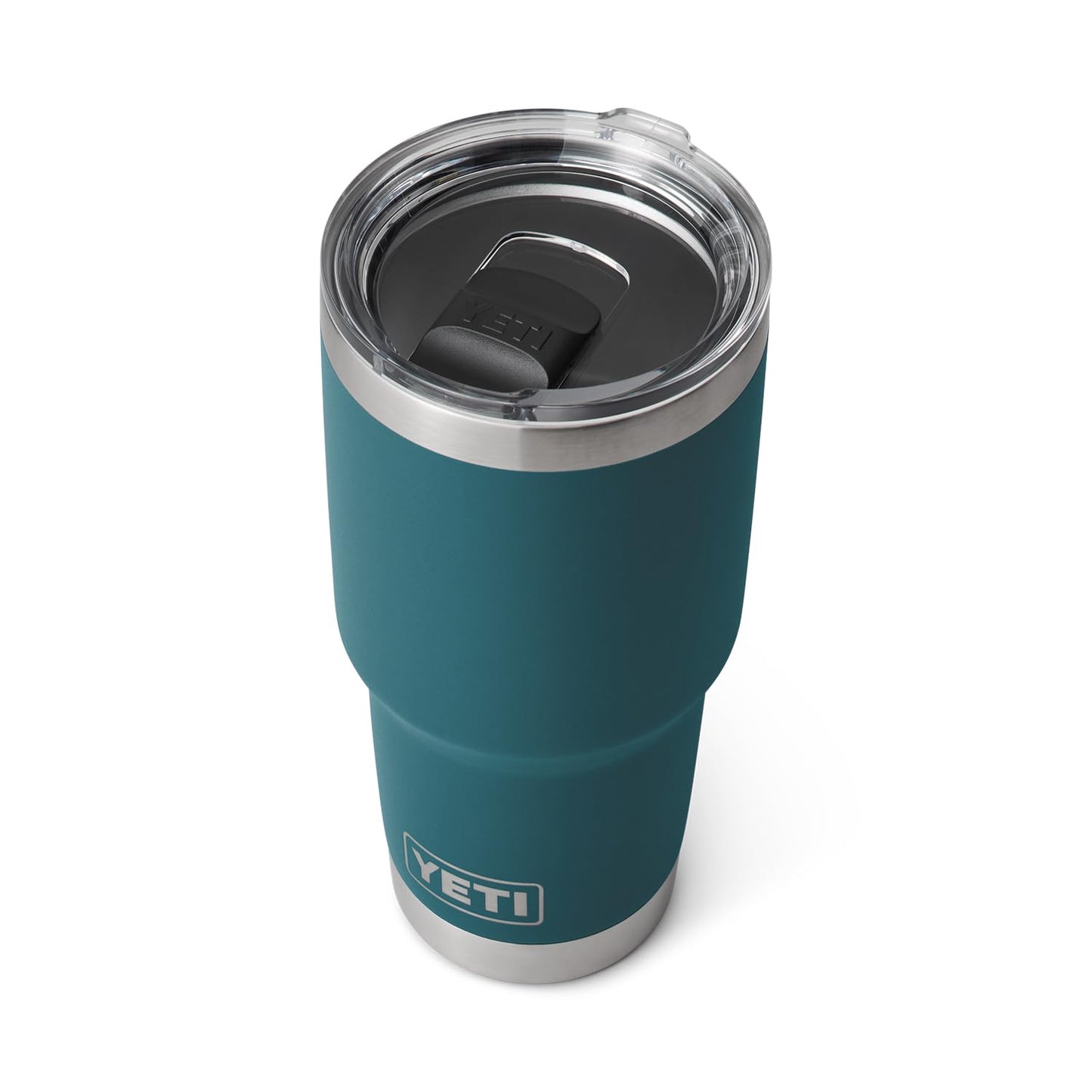 YETI Rambler 30 oz Stainless Steel Vacuum Insulated Tumbler w/MagSlider Lid, Seafoam