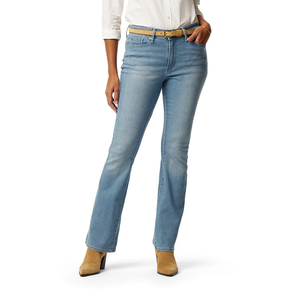 Levi Strauss Signature Gold Women's Modern Bootcut Jeans (Also Available in Plus)