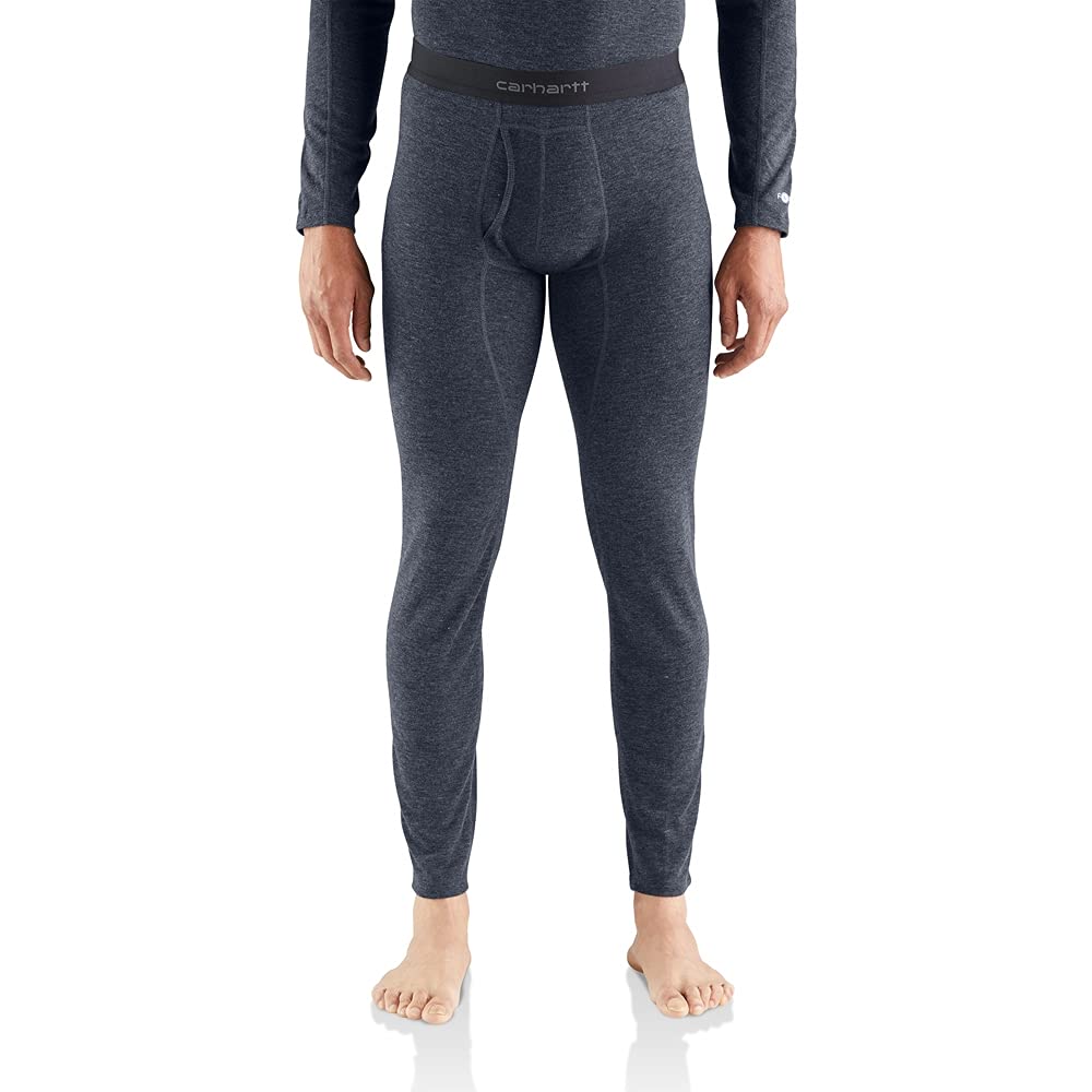 Carhartt Men's MBL121 Base Force® Heavyweight Base Layer Poly-Wool Bott