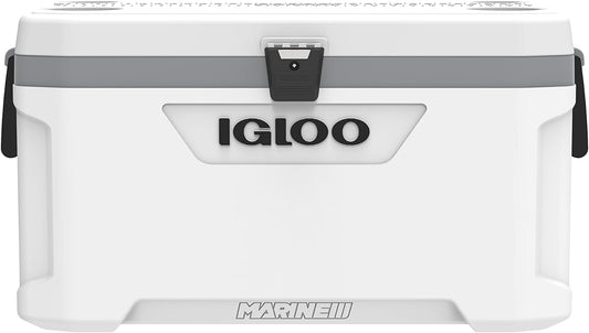 Igloo 70 QT Latitude Marine Ultra White Cooler