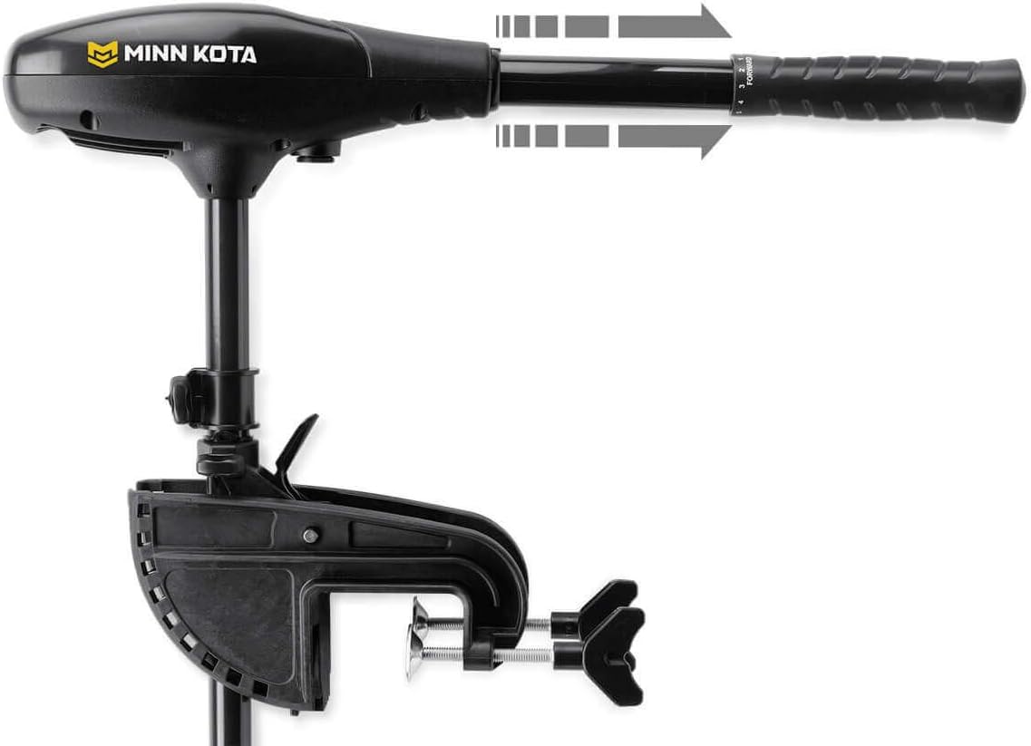 Minn Kota 1352155M Endura Max 55 lb. Thrust, 36" Shaft