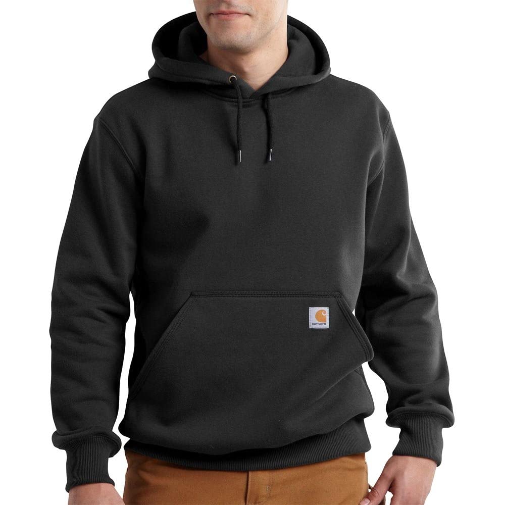 Carhartt Men's Rain Defender Loose Fit Heavyweight Sweatshirt