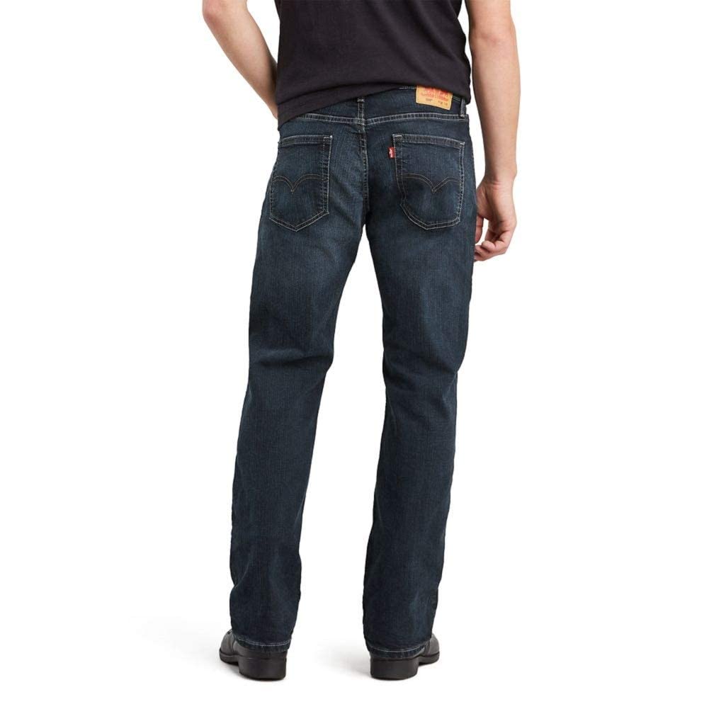 Levi's Men's 559 Relaxed Straight Fit Jean - 33W x 34L - Navarro - Stretch