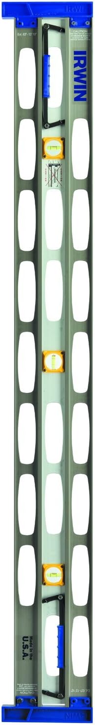 IRWIN Level, Magnetic, I-beam, 24-Inch (1801091), Blue