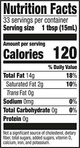 Amazon Fresh, Mediterranean Blend Extra Virgin Olive Oil, 3.6 Fl Oz (2L)