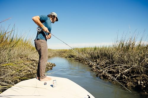 TITAL Fly Fishing Reel