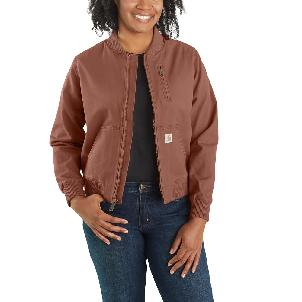 Carhartt Women's Crawford Bomber Jacket