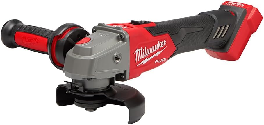 Milwaukee 2889-20 M18 4-1/2" - / 5" Variable Speed Braking Grinder (Bare Tool)