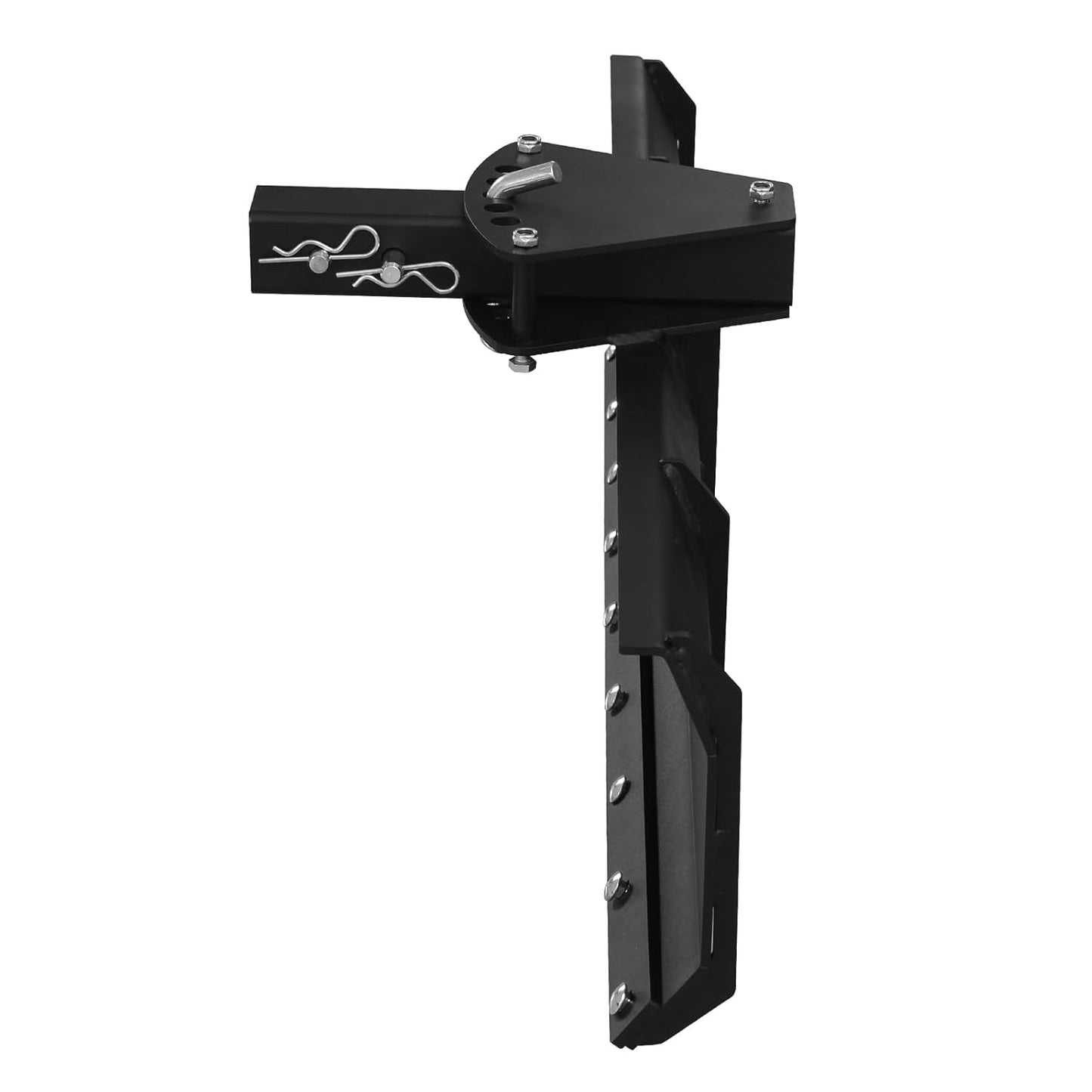ATV/UTV Scrape Blade Implement, Adjusts 0, 7.5 Or 15 Degrees in Either Direction, Use to Cultivte, Establish Food Plot, Maintain Your Land