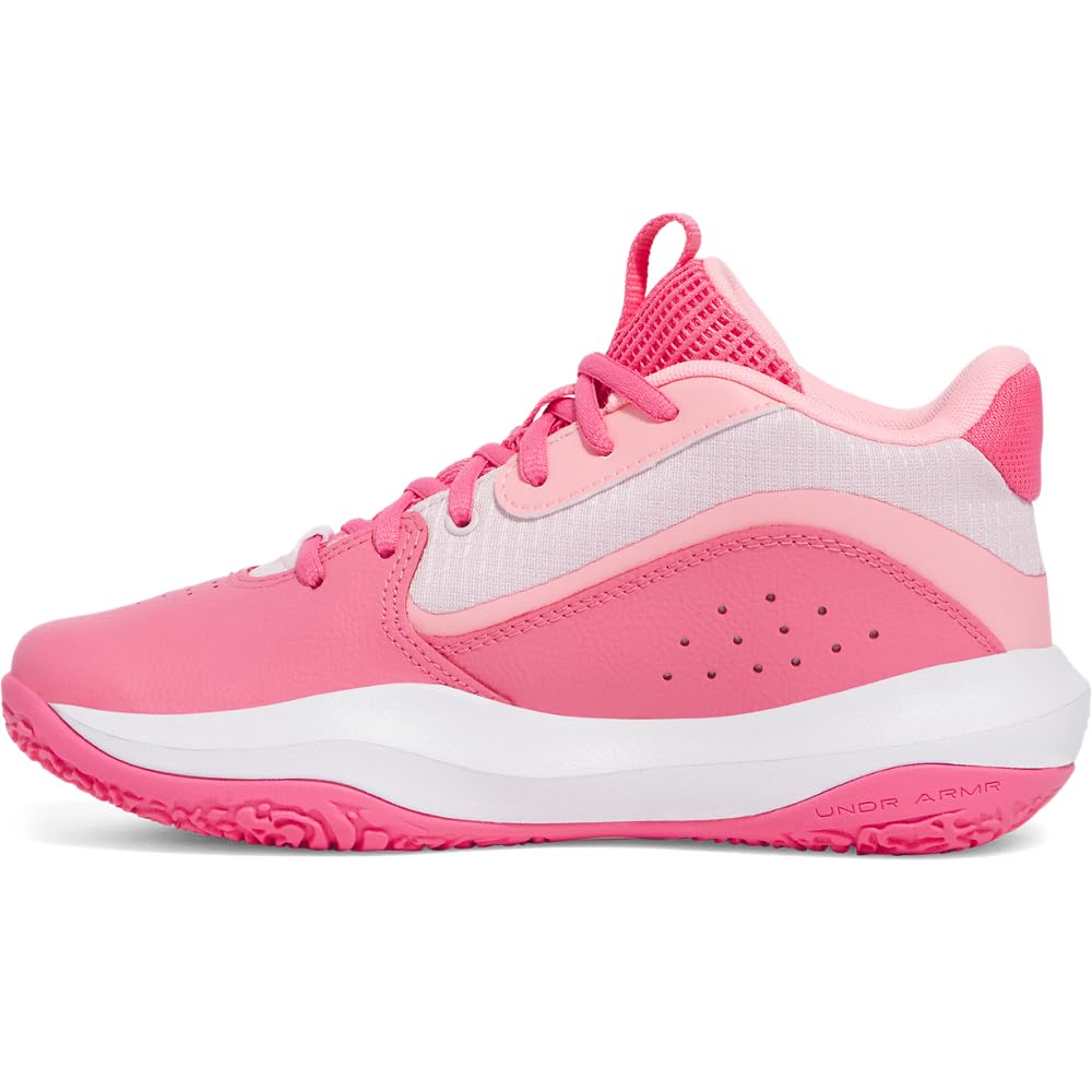 Under Armour Unisex-Child Grade School Lockdown 7 Sneaker