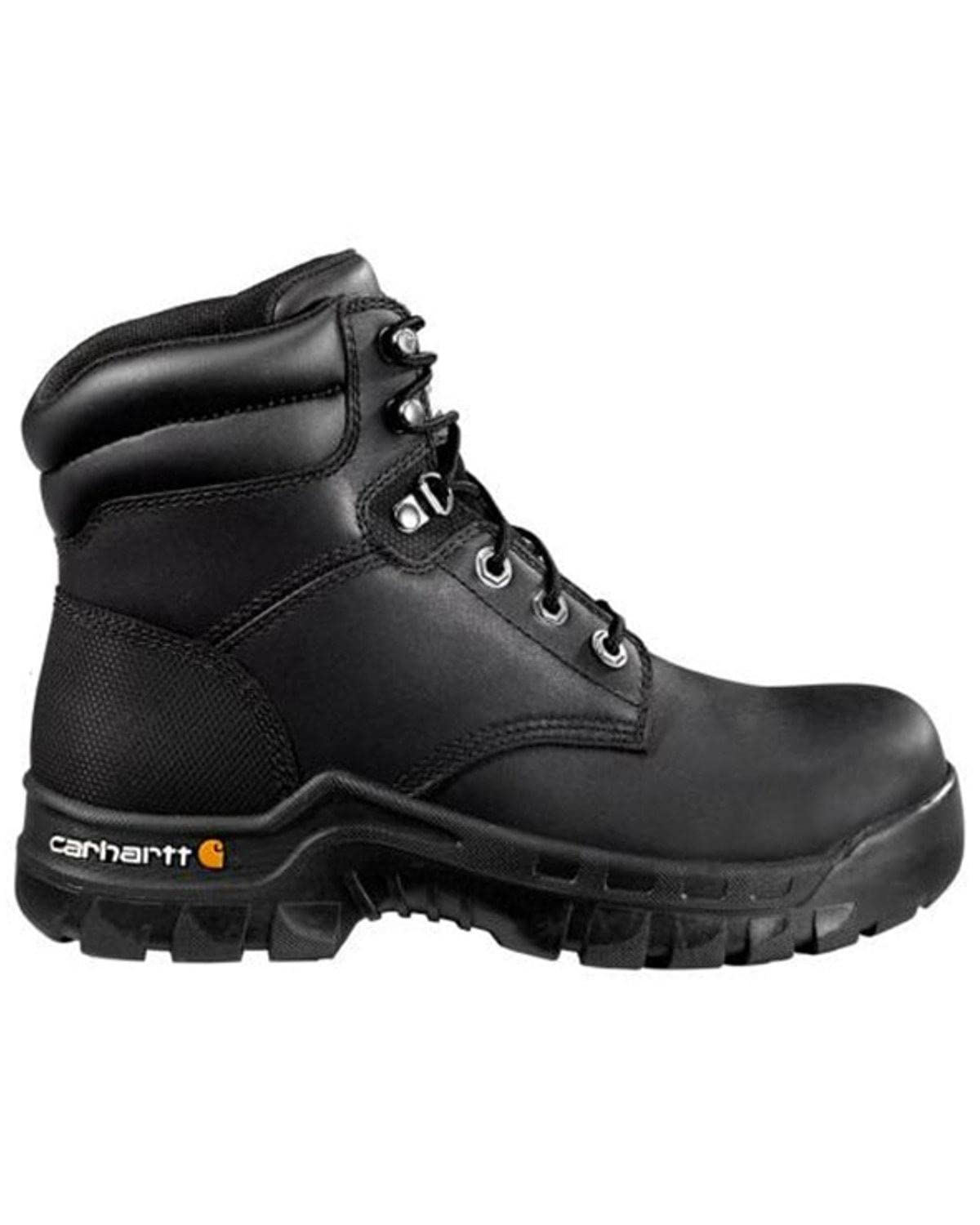 Carhartt Women's Rugged Flex 6-inch Comp Toe Work Boot