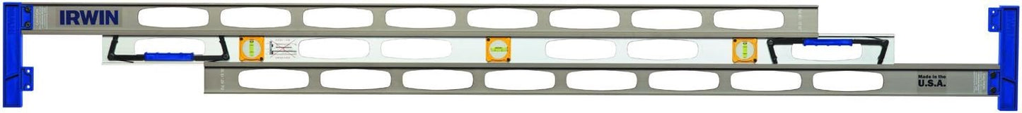 IRWIN Level, Magnetic, I-beam, 24-Inch (1801091), Blue