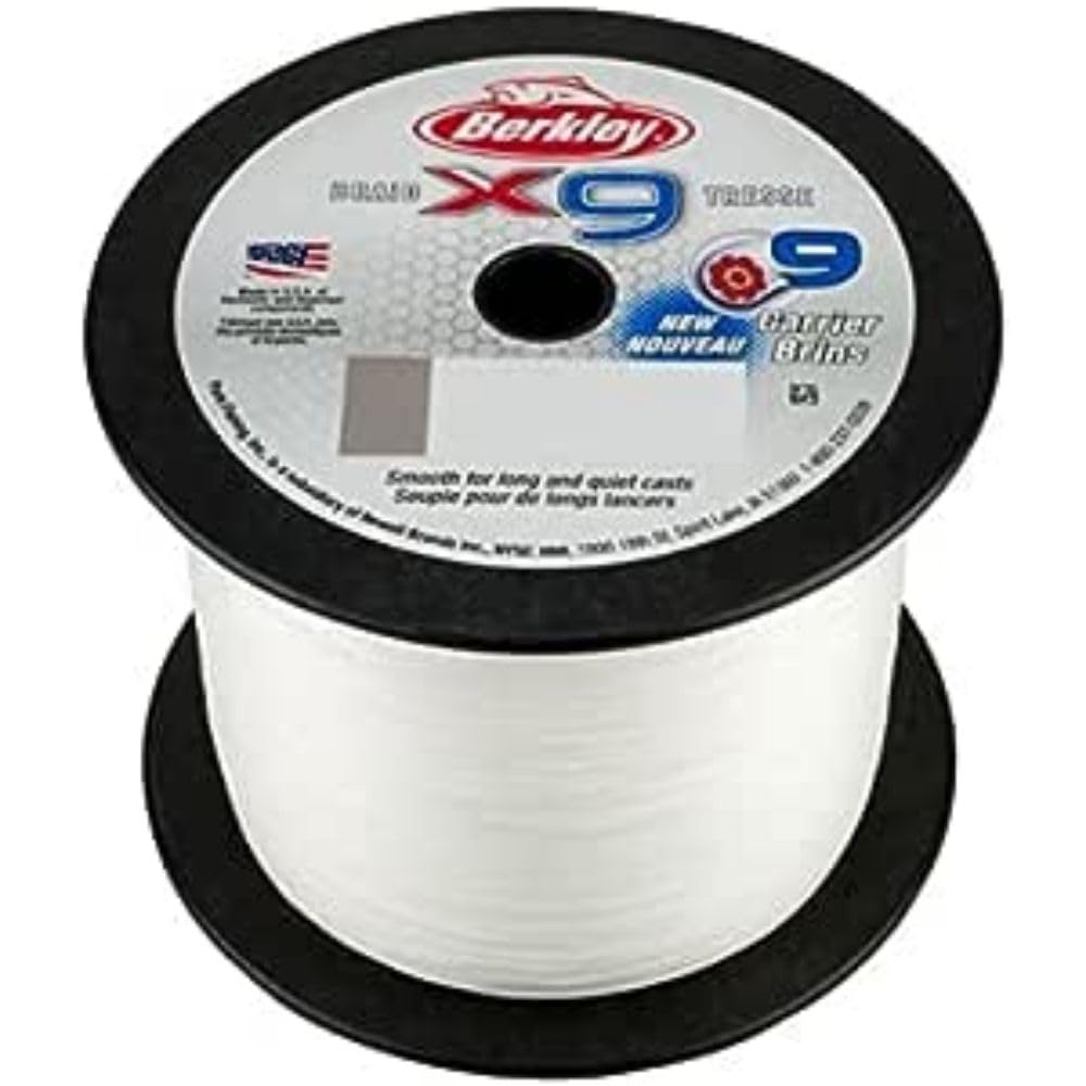 Berkley x9 Braid Fishing Line