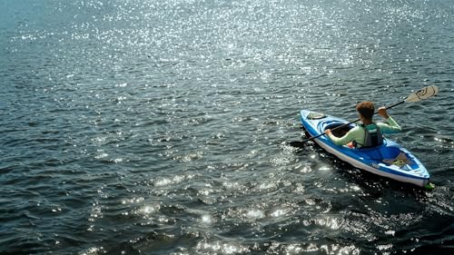 Pelican Argo 100X - Premium Sit-in Recreational Kayak - 10 ft