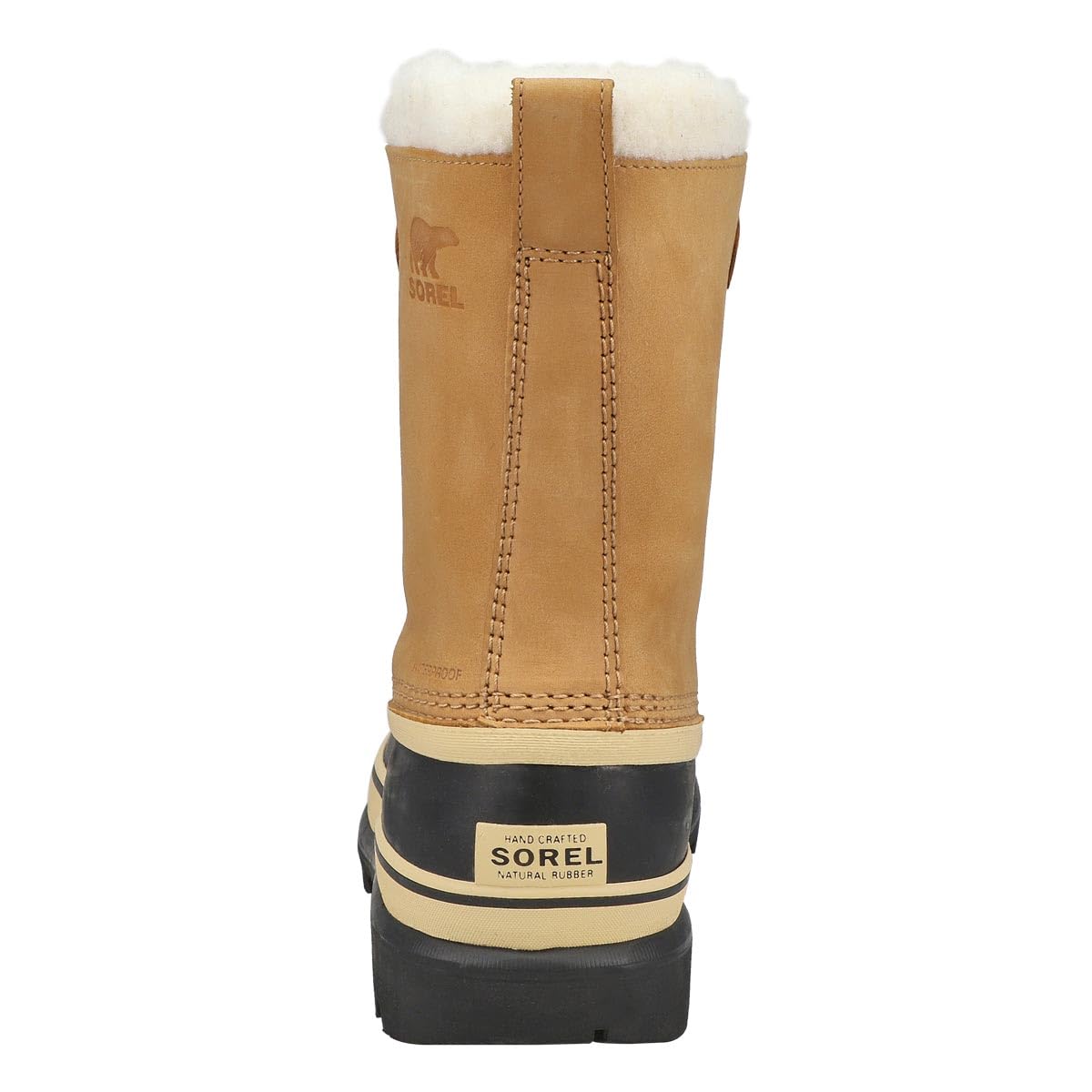 SOREL Men's Caribou Waterproof Boot