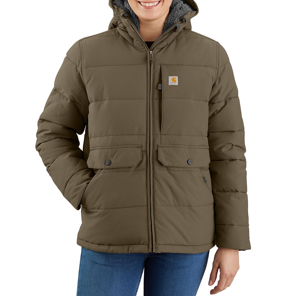 Carhartt Women's Montana Relaxed Fit Insulated Jacket
