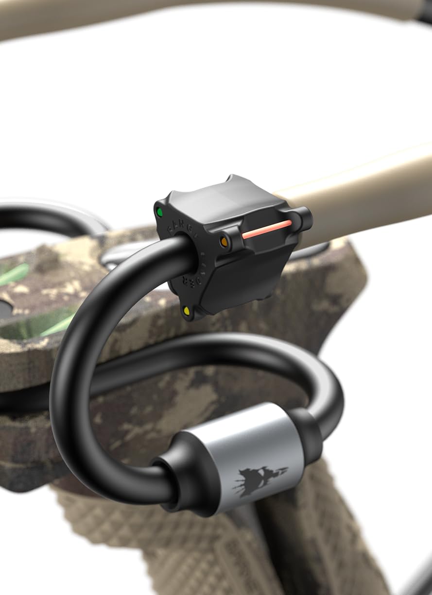 Barnett King Rat Slingshots, Powerful Slingshot for Adults and Kids Alike, Includes Power Band, Brushed Leather Pouch, & Slingshot Ammo