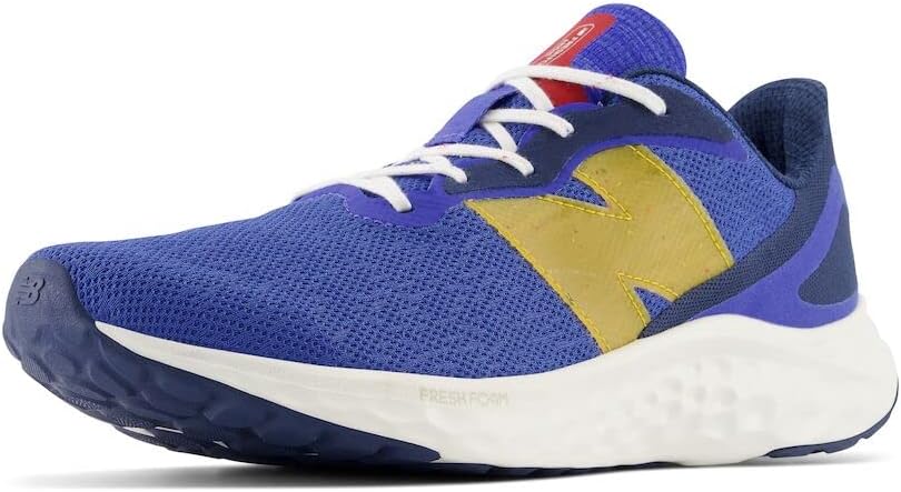 New Balance Men's Fresh Foam Arishi V4 Running Shoe