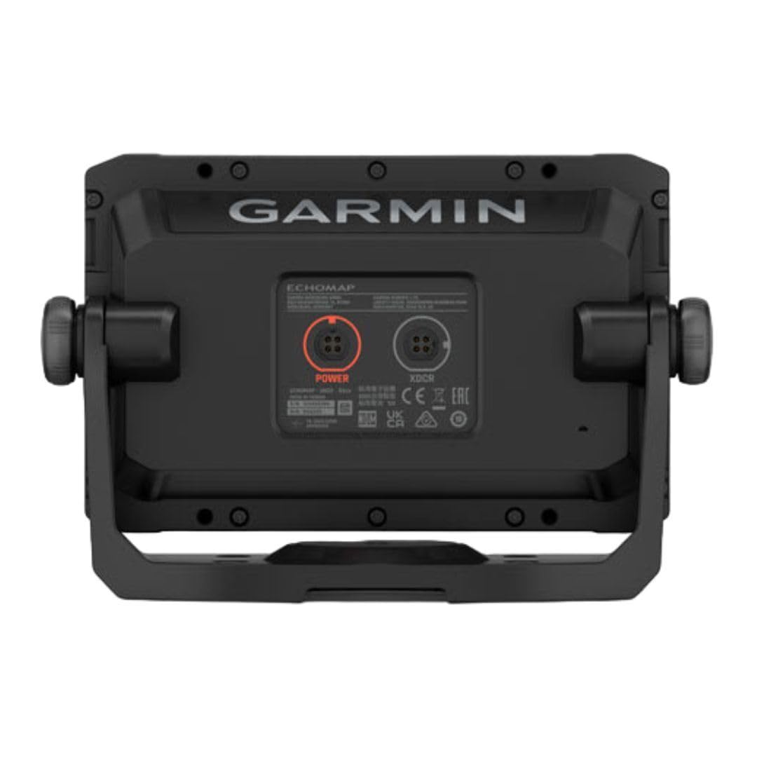 Garmin ECHOMAP UHD2 53CV Chartplotter/Fishfinder with US Inland Maps and GT20-TM [010-02590-51]
