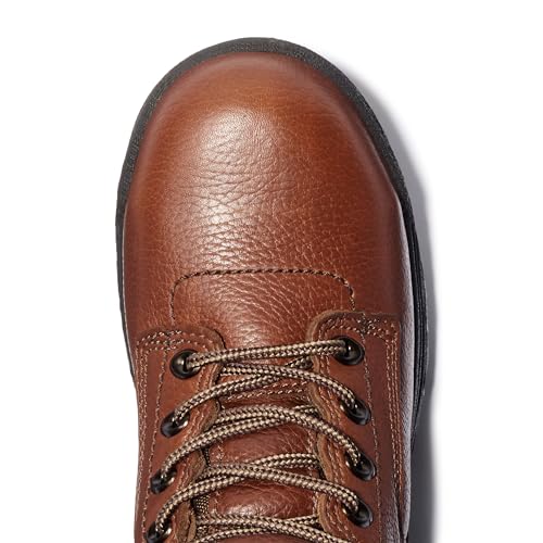 Timberland PRO Women's Titan 6 Inch Alloy Safety Toe Industrial Work Boot