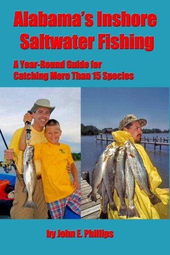 Alabama's Inshore Saltwater Fishing