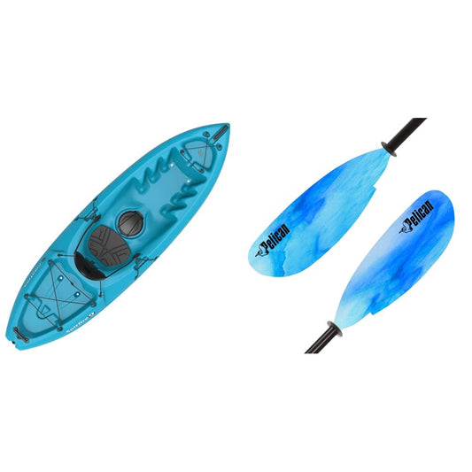 Emotion Spitfire Sit-On-Top Kayak