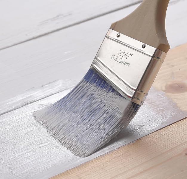 Bates Paint Roller - Paint Brush, Paint Tray, Roller Paint Brush, 11 Piece Home Painting Supplies, Foam Brush, House Painting Tray, Painting Tools, Roller and Paint Brushes, Interior Paint Brushes