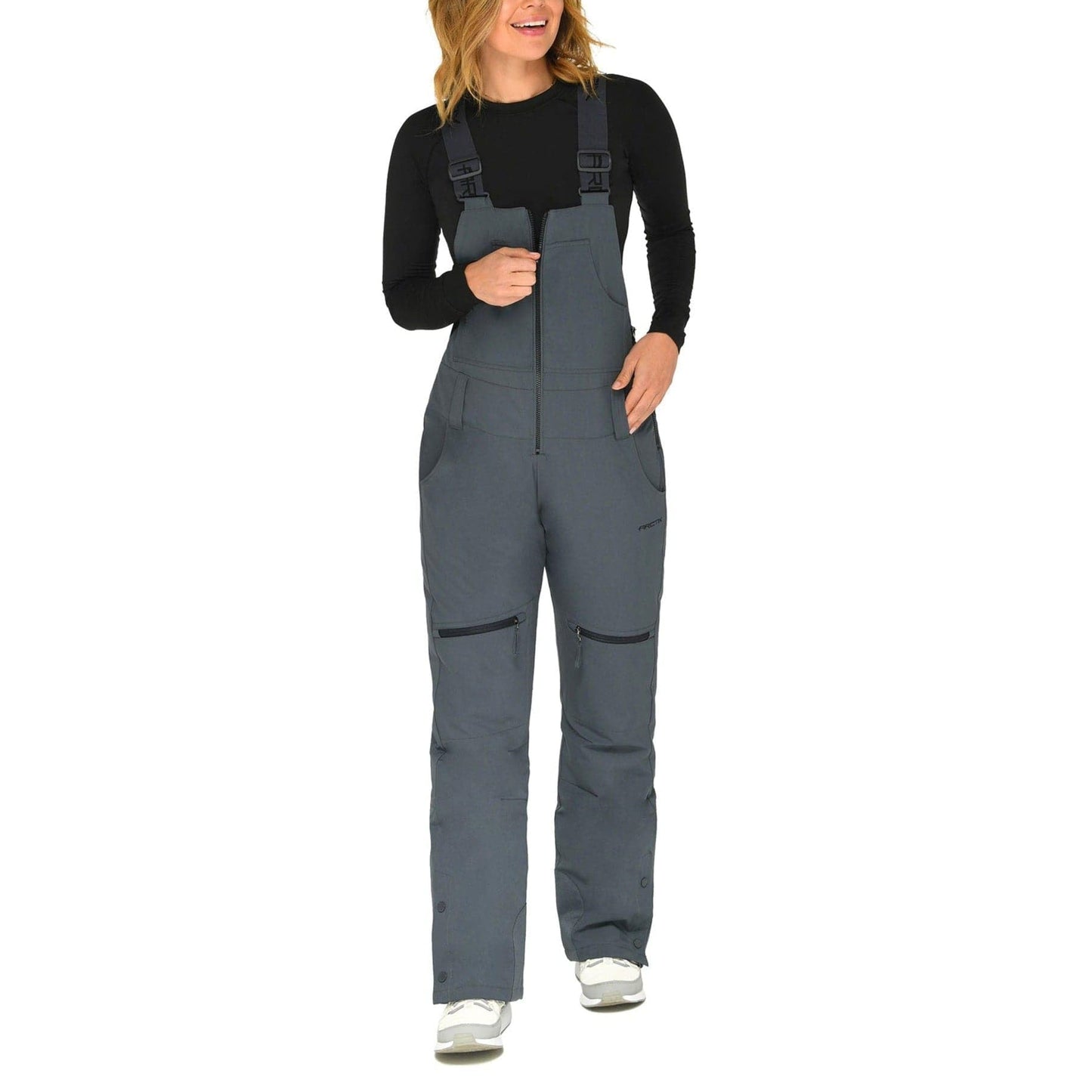 Arctix Women's Eco Friendly Traverse Bib Overalls