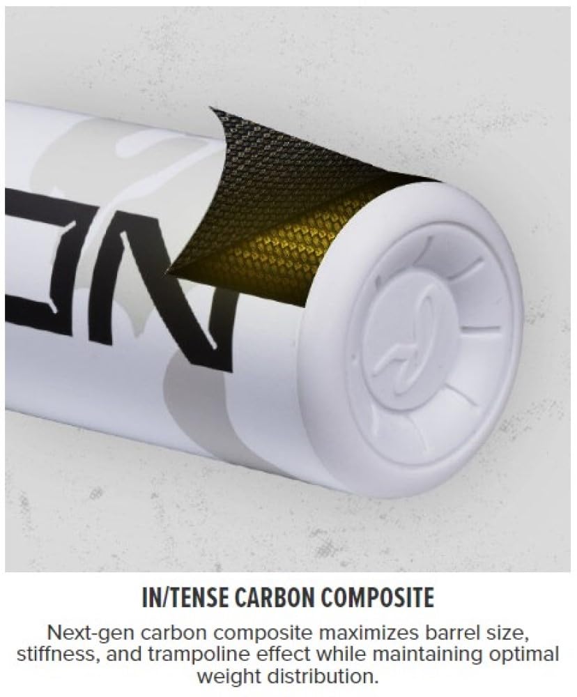 RAWLINGS ICON -8 USSSA Youth Baseball BAT, 32 Inch