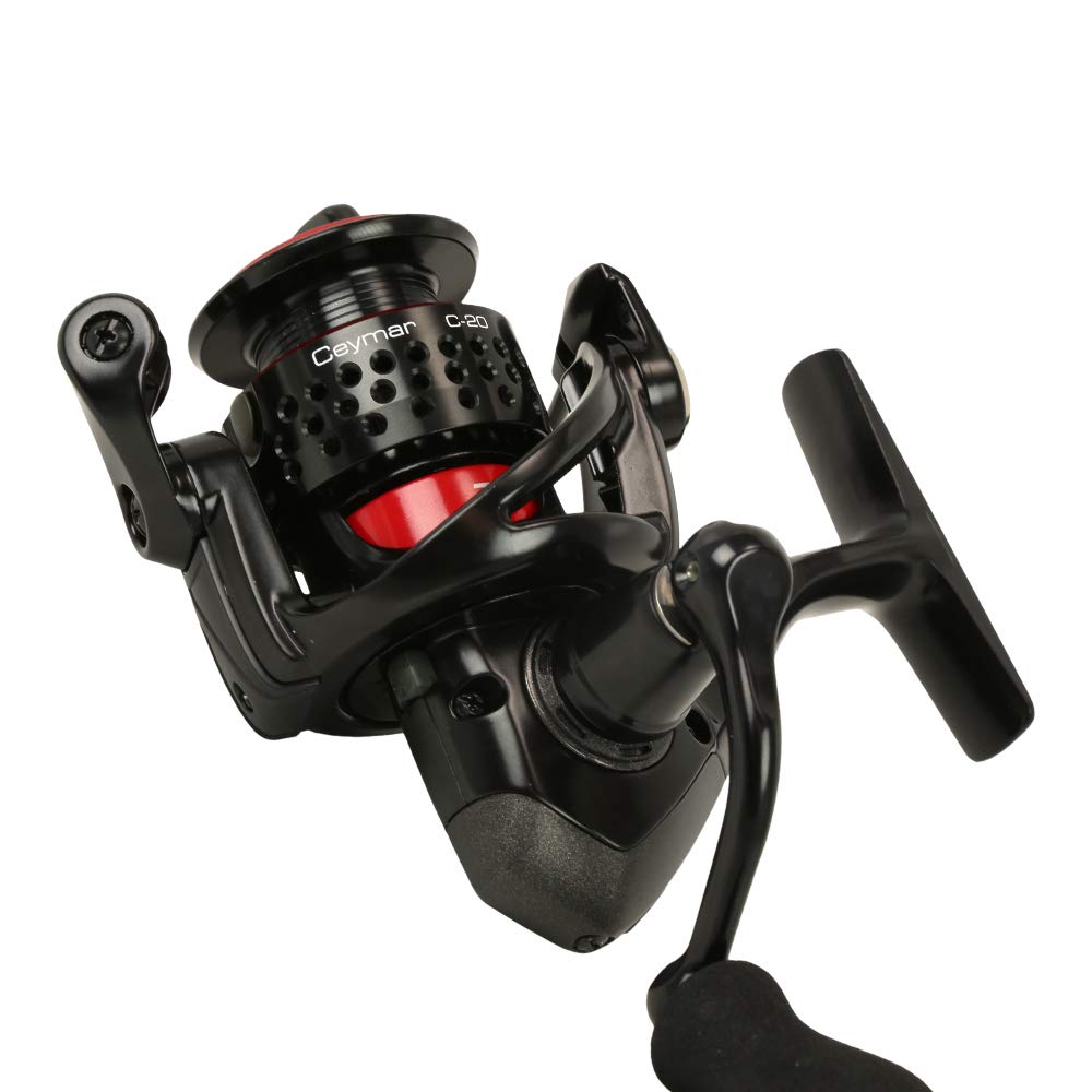 Okuma Ceymar Graphite Lightweight All Purpose 8BB Spinning Reel