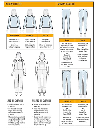 Carhartt Women's Relaxed Fit Midweight Crewneck Block Logo Sleeve Graphic Sweatshirt