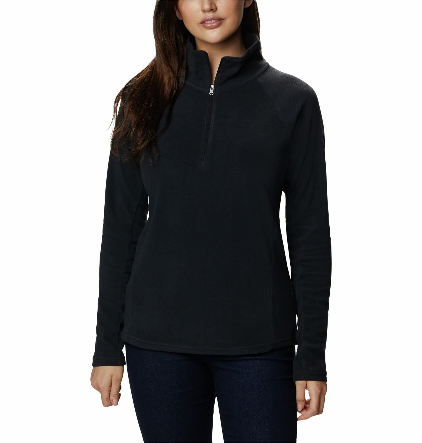 Columbia womens Glacial Iv 1/2 Zip