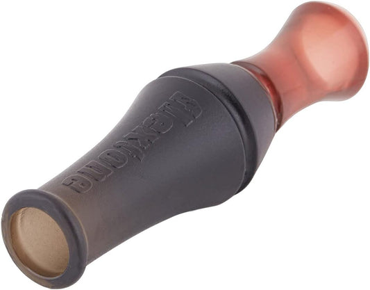 Flextone Hunting Waterfowl Realistic Sounds Adjustable Volume Flexible Body Wood Duck Game Call