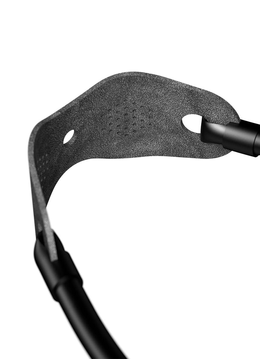 Barnett King Rat Slingshots, Powerful Slingshot for Adults and Kids Alike, Includes Power Band, Brushed Leather Pouch, & Slingshot Ammo