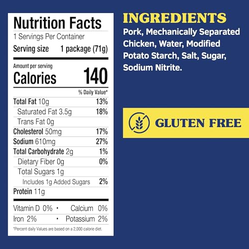 SPAM 25% Less Sodium, 7 oz. can (12-pack)
