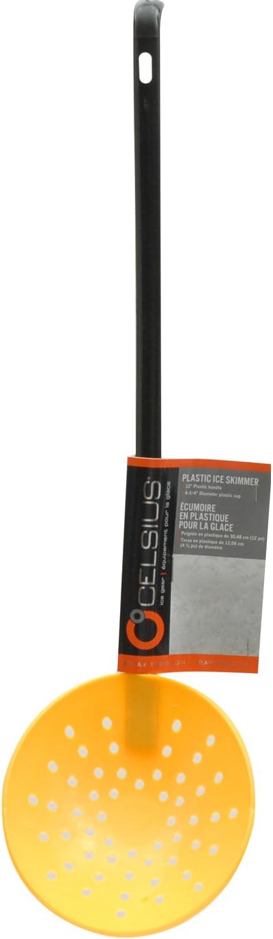 Celsius Ice Fishing IS-3 Skimmer Plastic