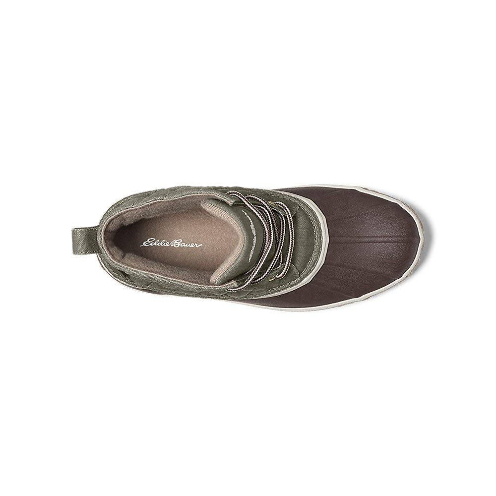 Eddie Bauer Women's Hunt Pac Mid Boot - Fabric