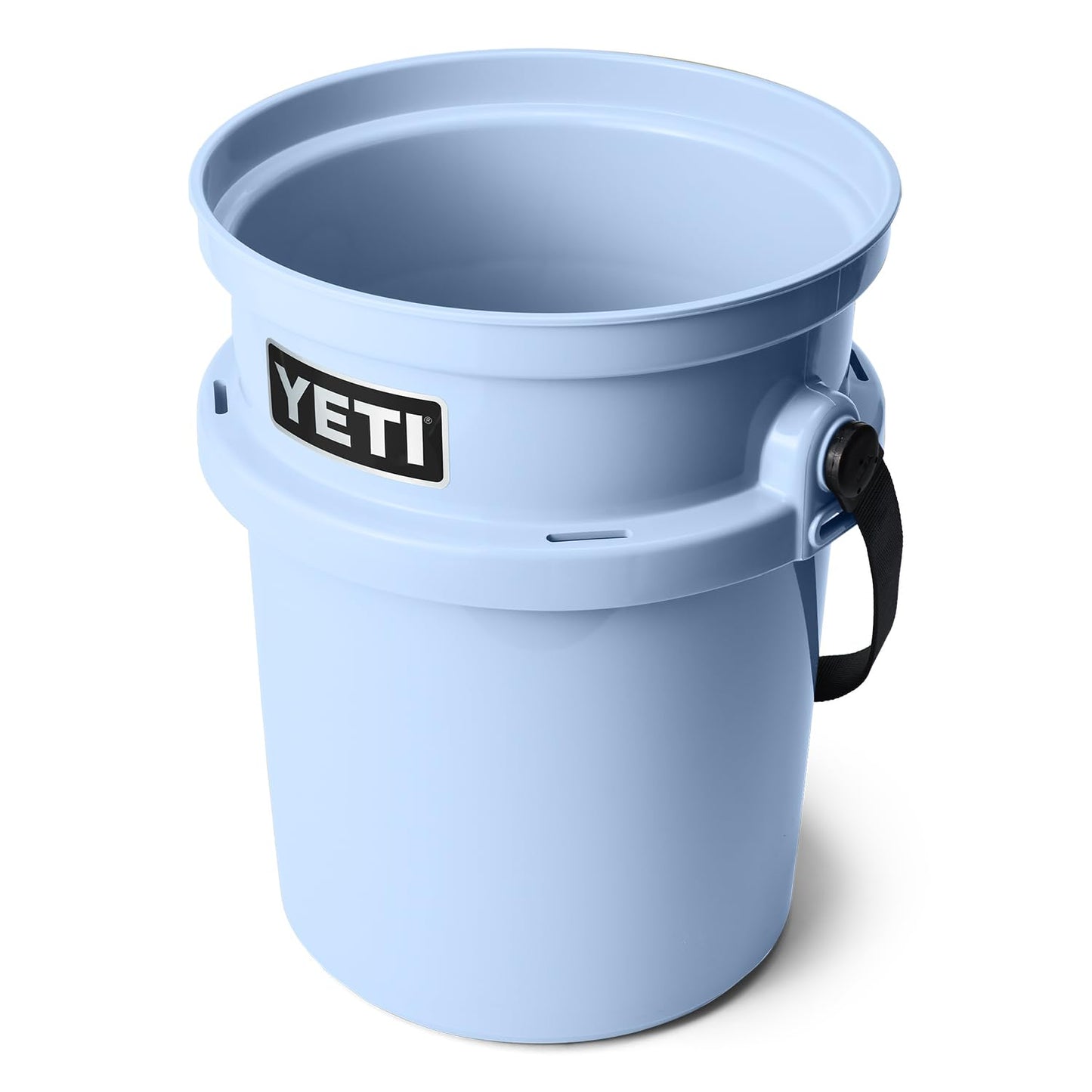 YETI Loadout 5-Gallon Bucket, Impact Resistant Fishing/Utility Bucket