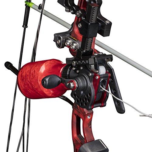 Cajun Bowfishing Winch Pro Bowfishing Reel, Right Hand