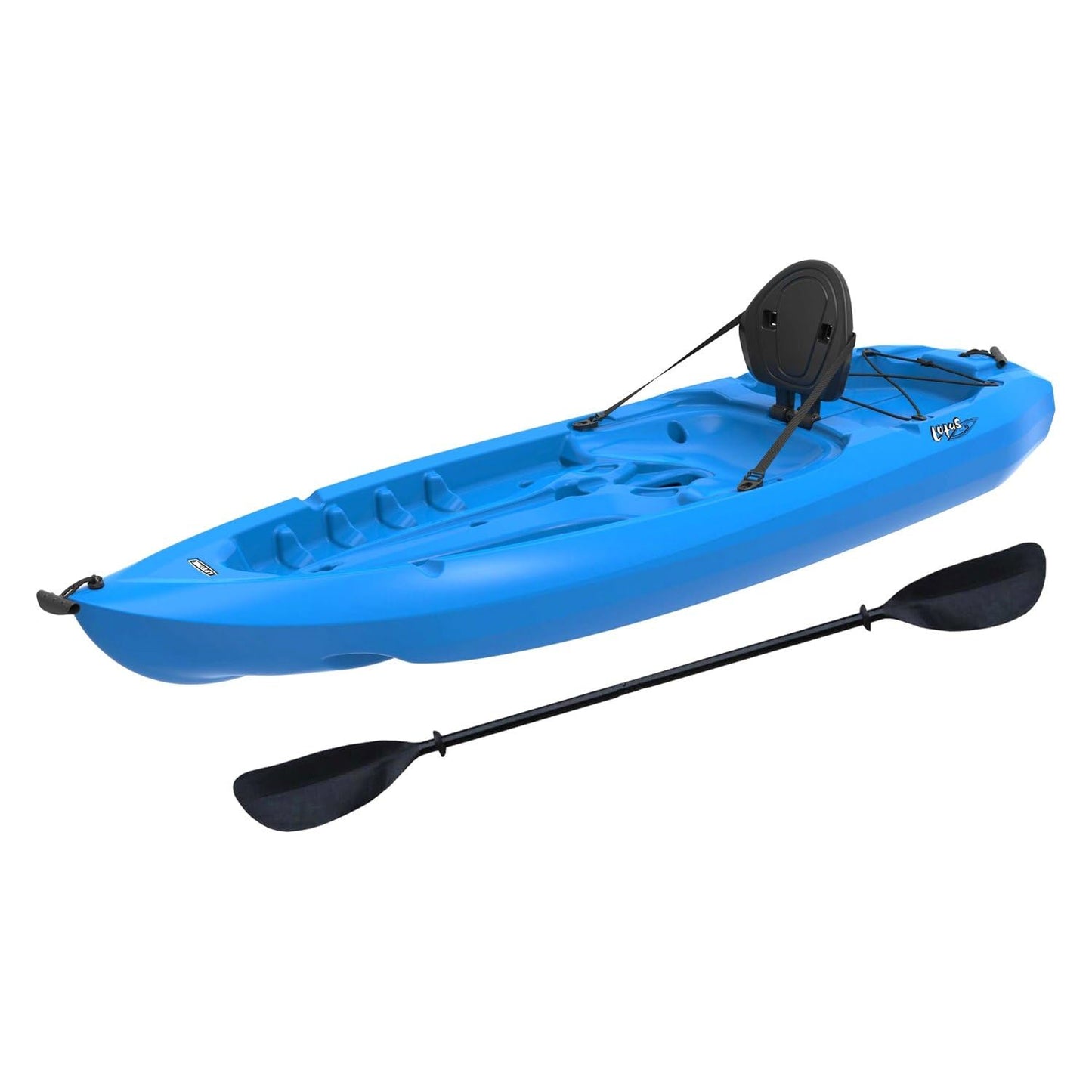 Lifetime Lotus Sit-On-Top Kayak with Paddle