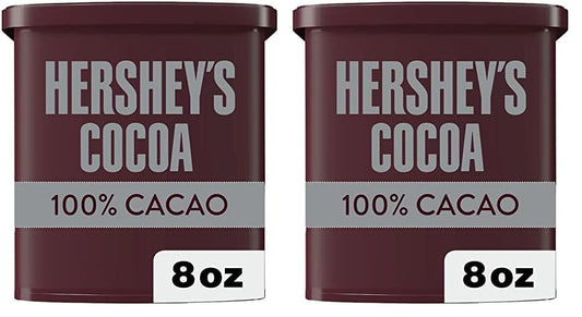 HERSHEY'S Cocoa Powder Bulk Bag, 5 lb