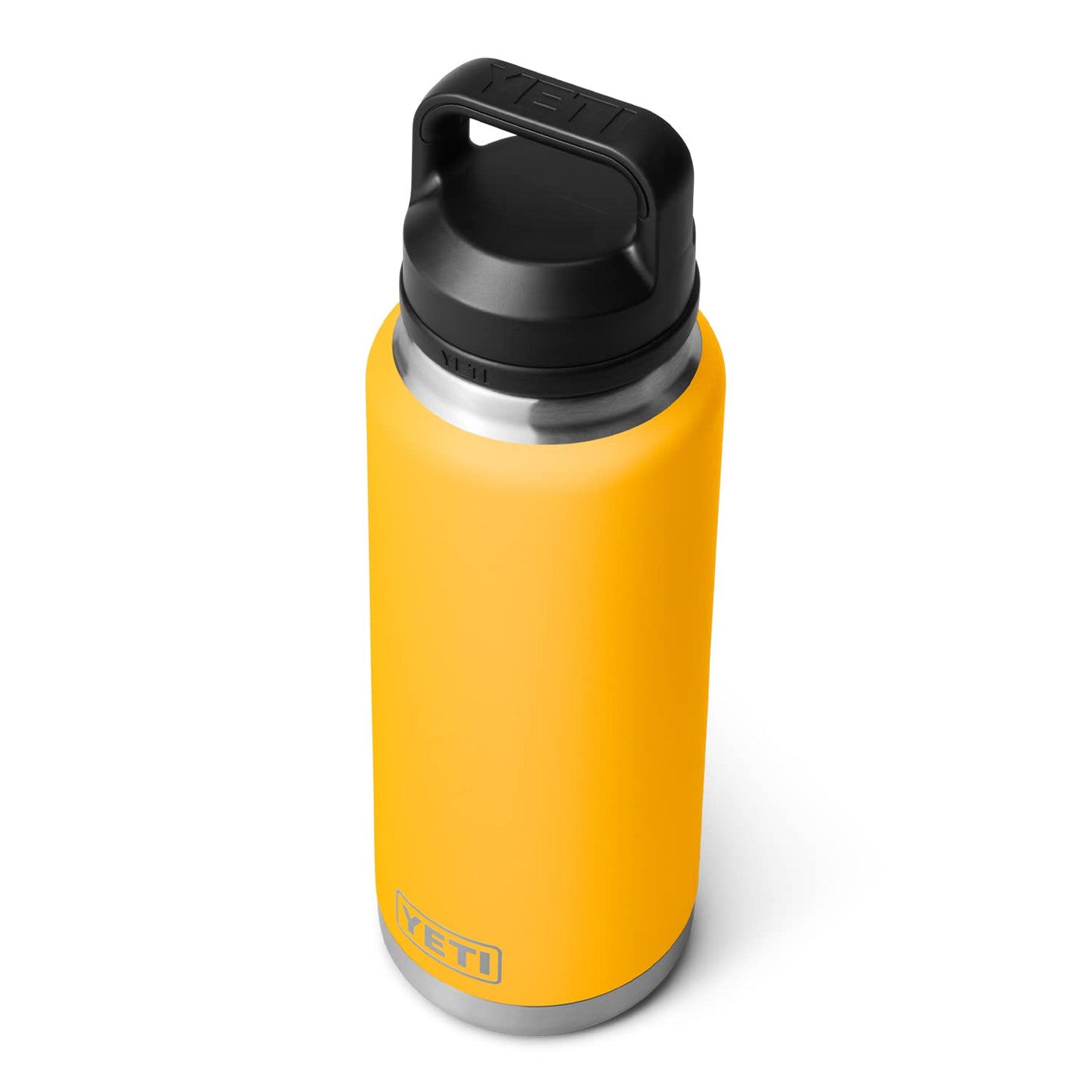 YETI Rambler 36 oz Bottle, Vacuum Insulated, Leakproof, Stainless Steel with Chug Cap
