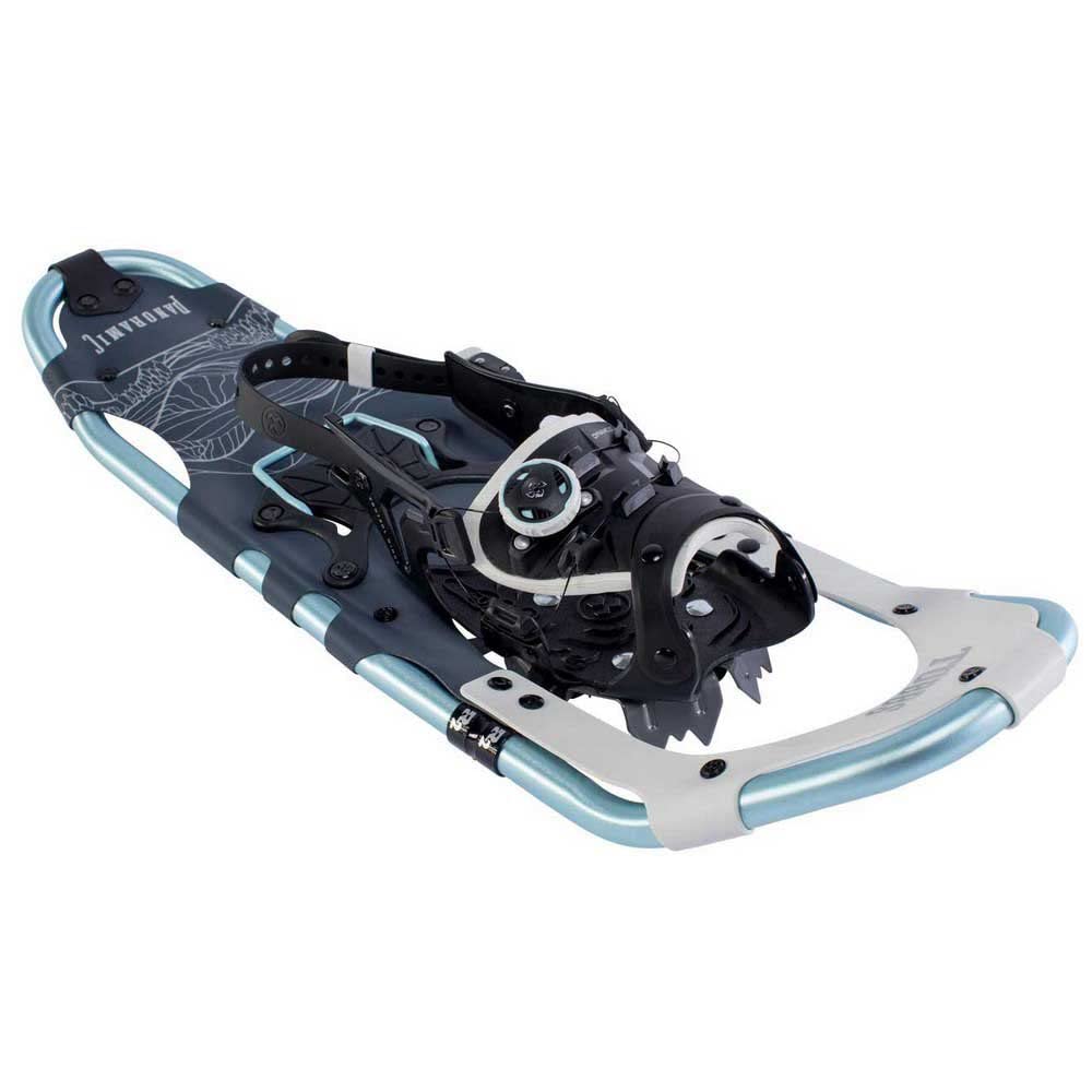 Tubbs Snowshoes Panoramic W, Grey/ice Blue, 21